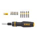 DeWalt DWHT66567 Max Fit Telescoping Multi-Bit Ratcheting Screwdriver