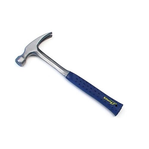 EstWing E320SM 20 oz Solid Steel Nail Hammer Milled Face