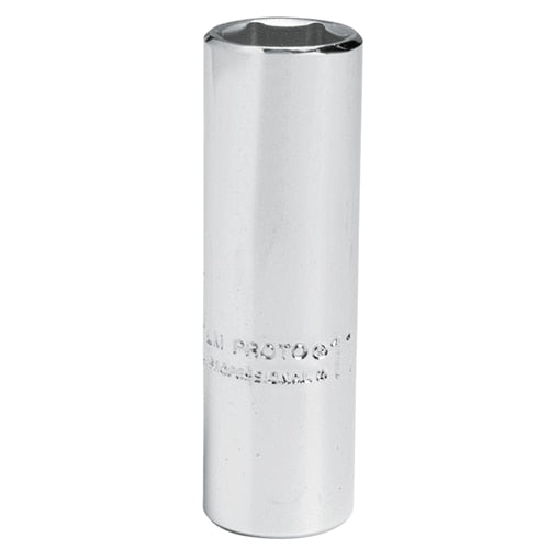 Proto J47055LM 1/4" Drive Deep Socket 5.5 mm - 6 Point