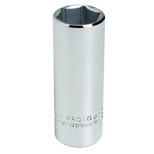 Proto J5021MH 3/8" Drive Deep Socket 21 mm - 6 Point