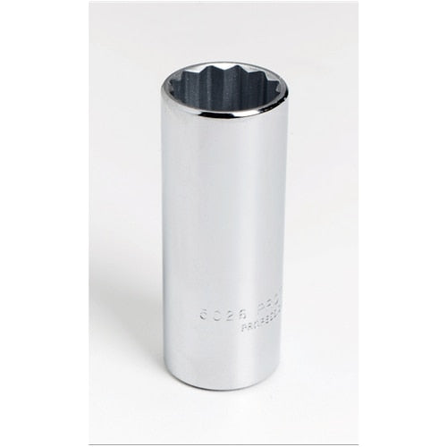 Proto J5012 3/8" Drive Deep Socket 3/8" - 12 Point