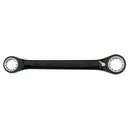 Proto JSBV1618 1/2" x 9/16" Double Box Ratcheting Spline Wrench