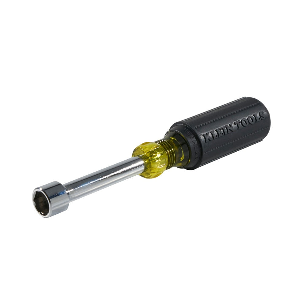 Klein Tools 630-3/8 3/8" Nut Driver with 3" Hollow Shaft - 2