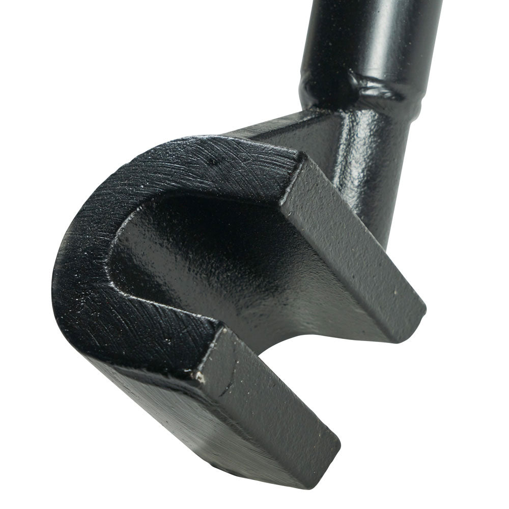 Klein Tools 64312 Angled Rebar Hickey, Bends #7 Thru #9 - 4