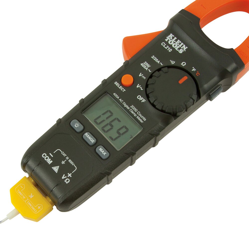 Klein Tools 69028 Replacement Thermocouple - 2