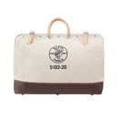 Klein Tools 5102-20 Canvas Tool Bag, 20" - 5