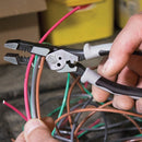 Klein Tools J215-8CR Hybrid Pliers - 8