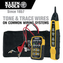 Klein VDV500-820 Tone and Probe PRO Kit - 6