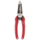 Milwaukee 48-22-3079 8GA - 20GA 6 IN 1 Combination Wire Pliers - 4