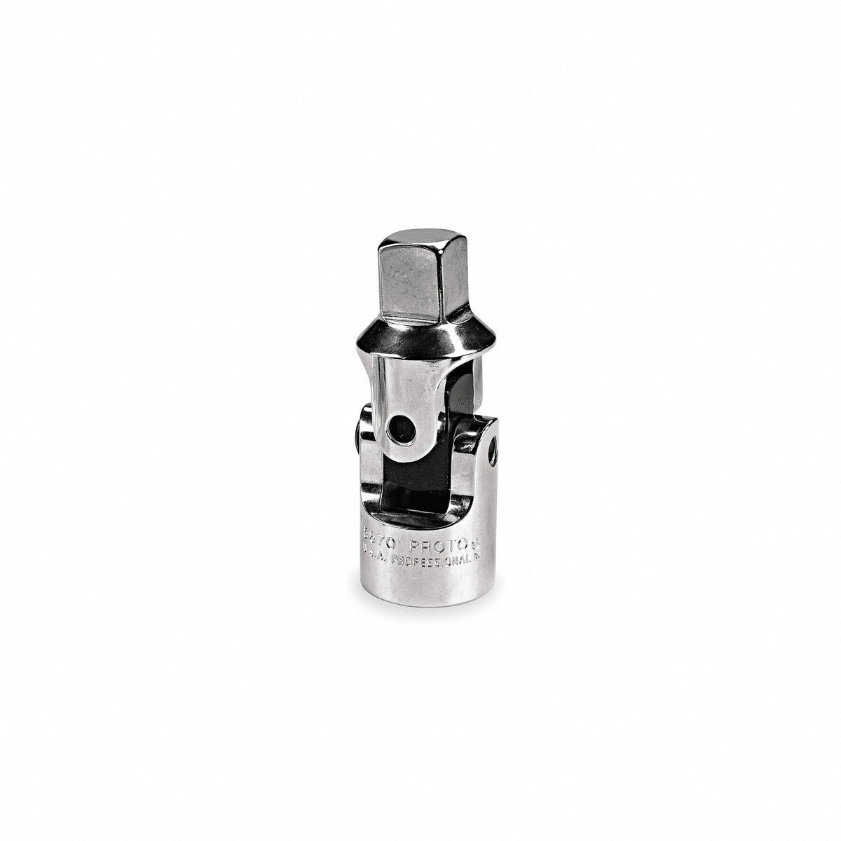 Proto J5670 3/4" Drive Universal Joint with Chrome Finish, 4" Overall Length (1 Each)