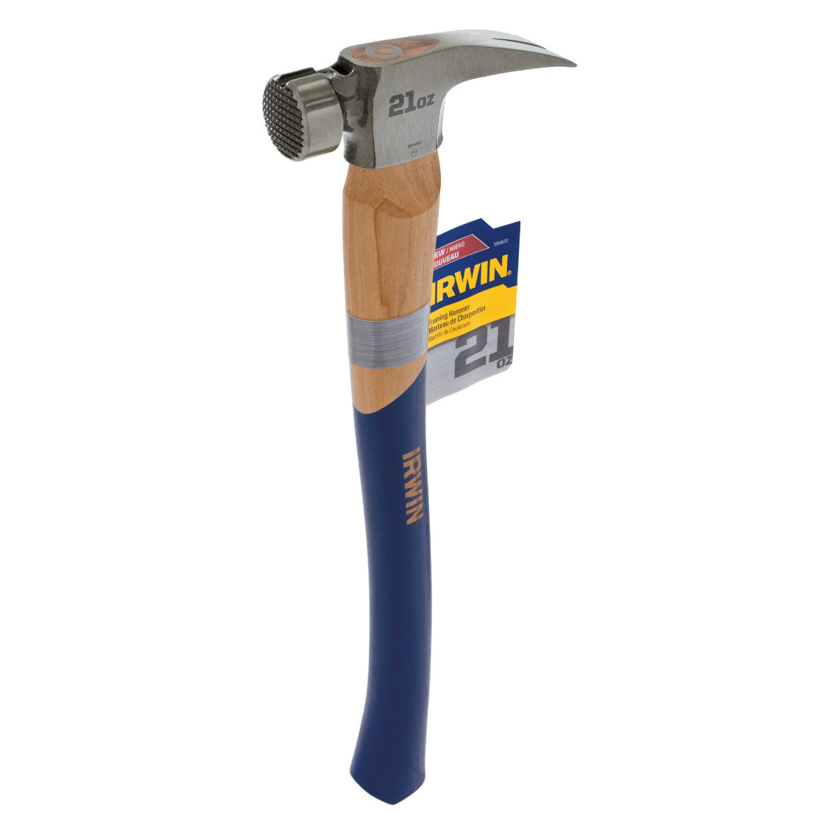 Stanley Stht51304 20 oz Rip Claw Fiberglass Hammer