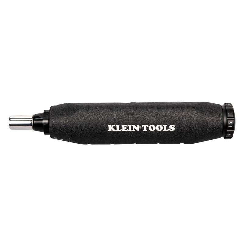 Klein 57032 Torque Screwdriver Set