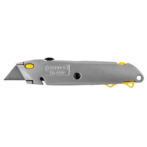 Stanley 10-499 QuickChange™ Retractable Blade Utility Knife