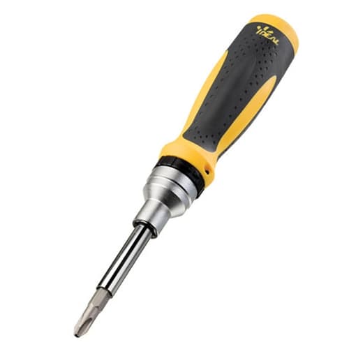 IDEAL 35-688 21-in-1 Twist-a-Nut Screwdriver