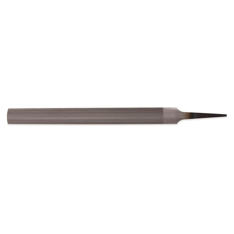 Crescent Nicholson 05190N 14" American Pattern Bastard Cut Half Round Pipeliner File, Boxed