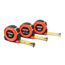 Crescent Lufkin AL725N 1" x 25' 700 Series Hi-Viz Orange Auto-Lock Yellow Clad Tape Measure - 2