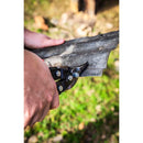 Crescent Wiss M1R 9-3/4" Straight to Left Cut Compound Action Aviation Snips - 10