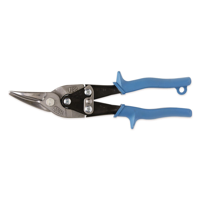 Crescent Wiss M2RS1 9 3/4" Metalmaster Special Series Snips, Cuts Straight to Right