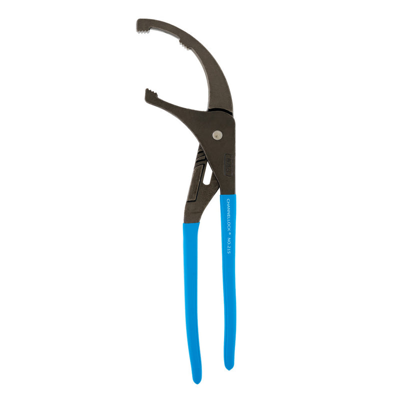 Channellock 215 15.5" Oil Filter/ PVC Plier