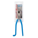 Channellock 350S 8.75" Ironworker Plier, Bevel Nose, Spring - 3