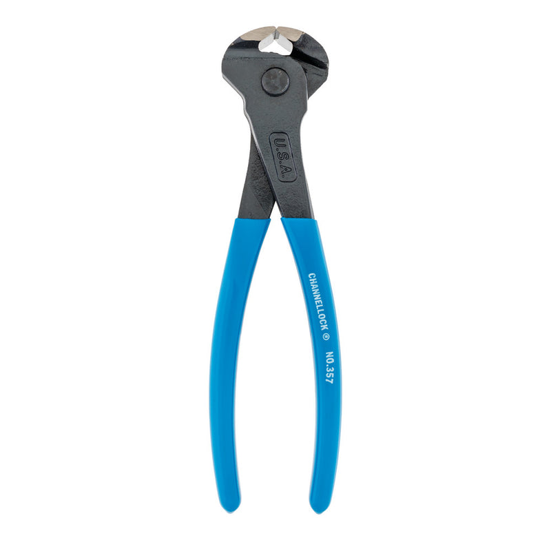 Channellock 357 7.5" End Cutting Plier, XLT