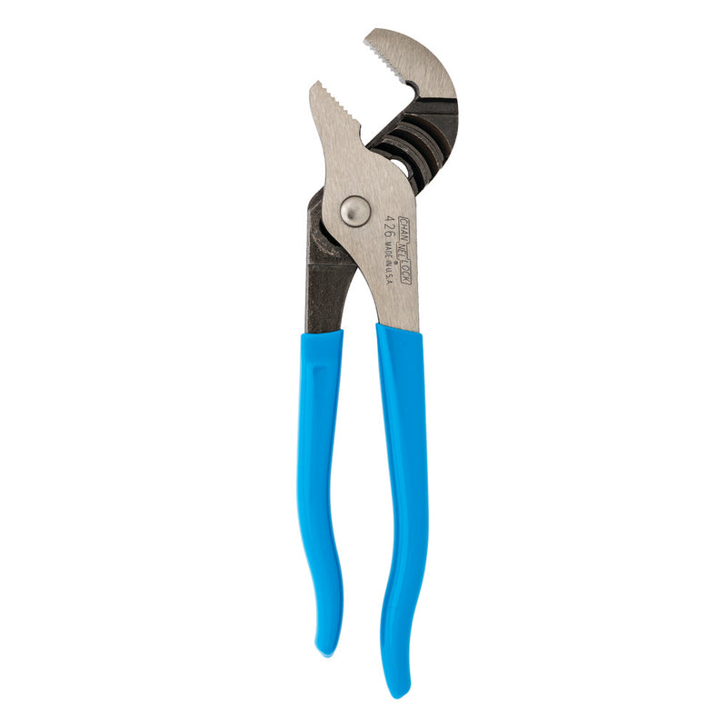 Channellock 426 6.5" Tongue & Groove, Straight Jaw