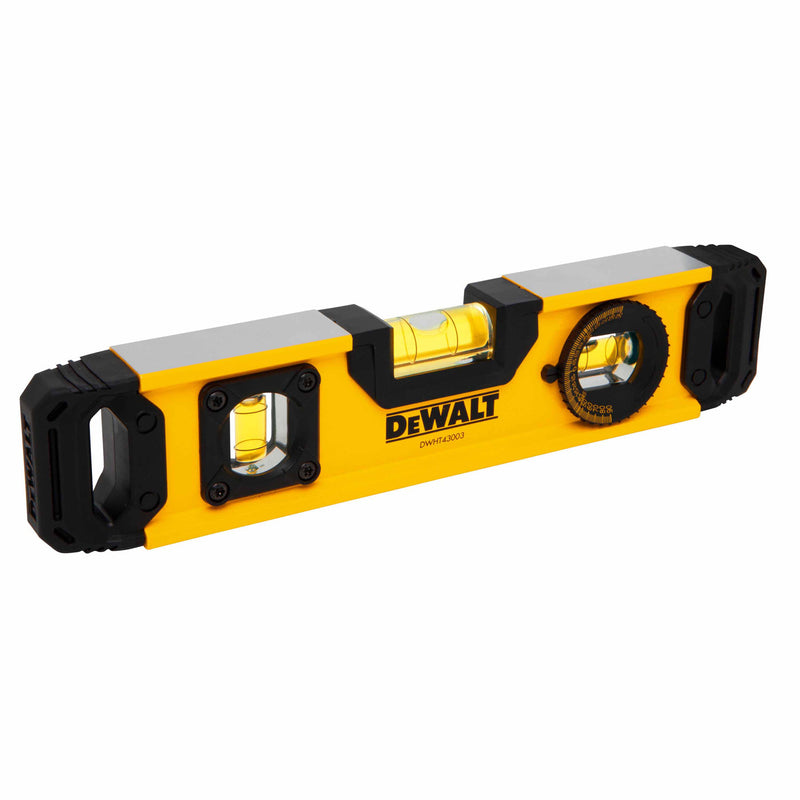 DeWalt DWHT43003 Torpedo Level - 4