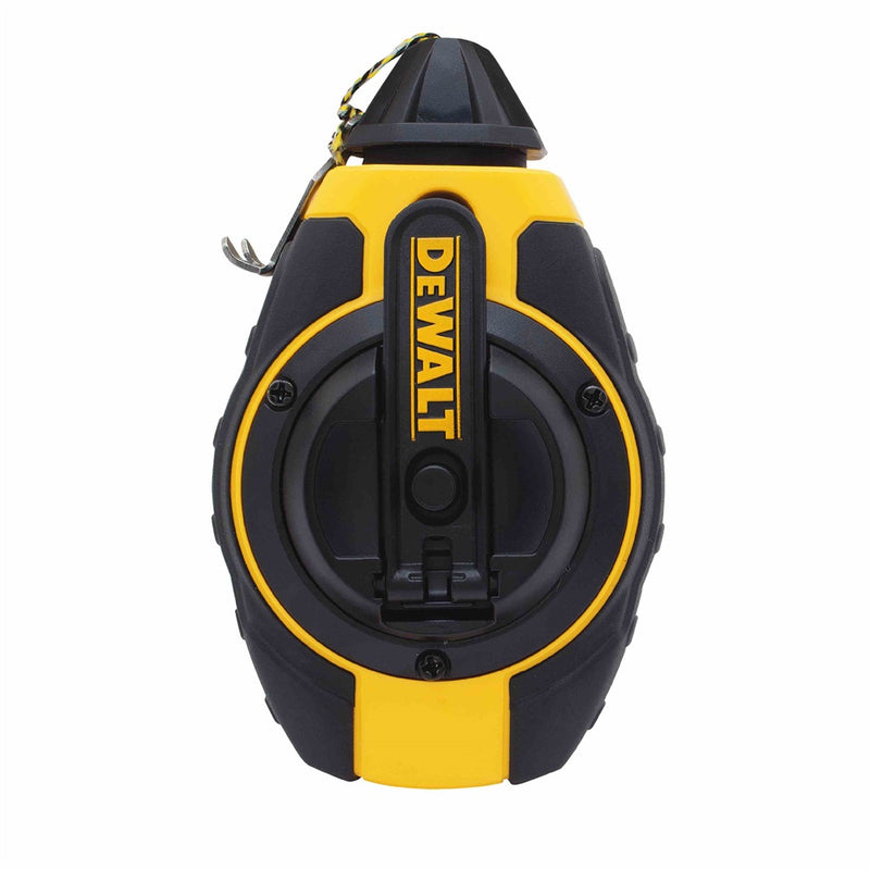 DeWalt DWHT47372 3:1 Single Chalk Reel, 100' - 2