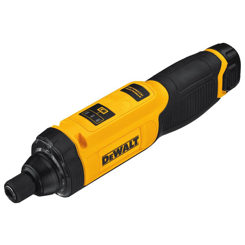 DeWalt DCF682N1 8V MAX Gyroscopic Inline Screwdriver