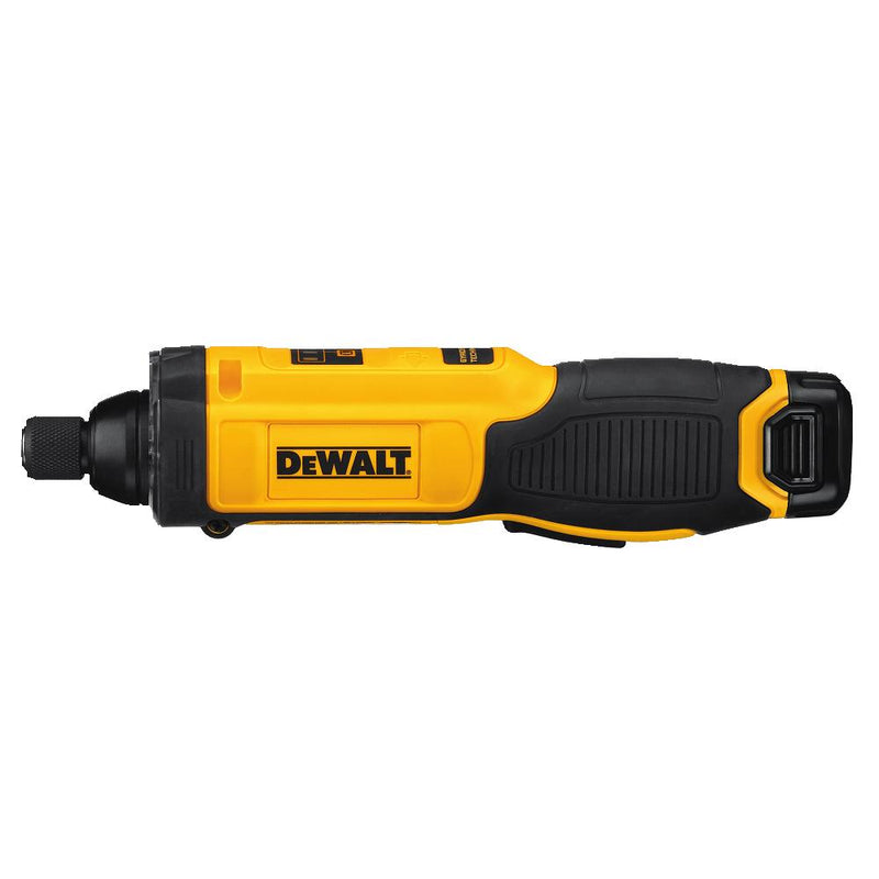 DeWalt DCF682N1 8V MAX Gyroscopic Inline Screwdriver - 3