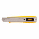 DeWalt DWHT10038 18mm Single Blade Snap-Off Knife