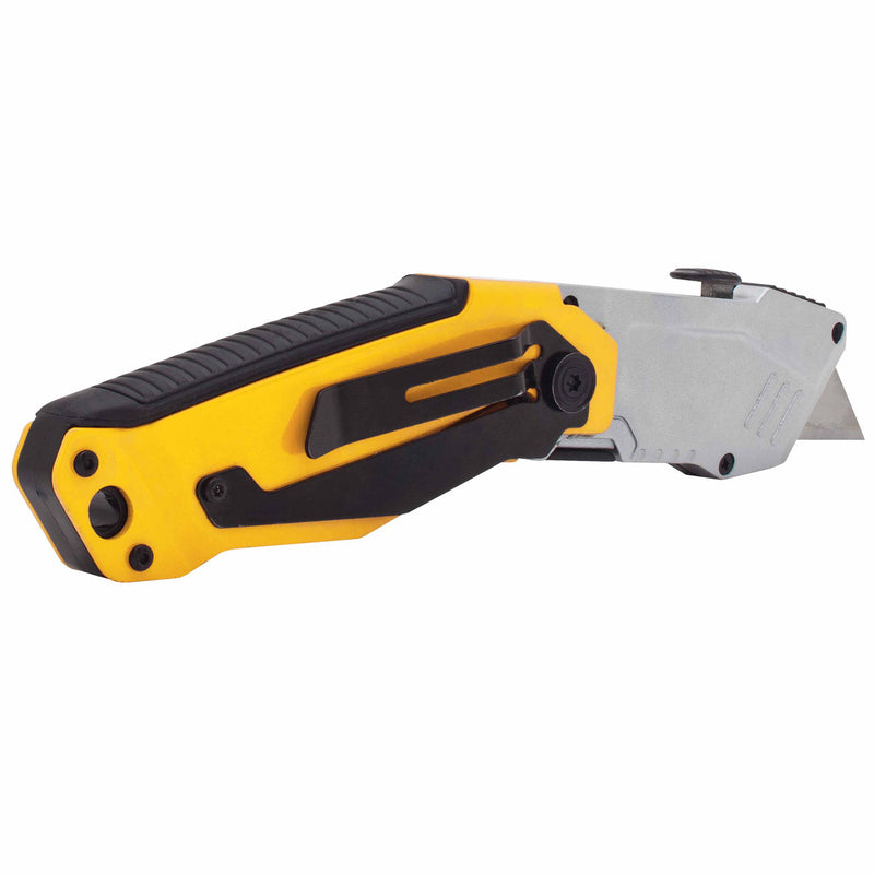 DeWalt DWHT10261 Folding Retractable Auto-Load Utility Knife - 7