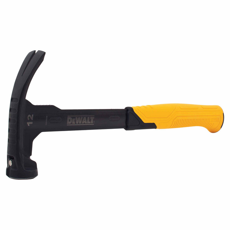 DeWalt DWHT51135X 12 oz. MIG Weld Nailing Hammer - 3