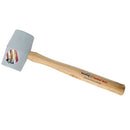 EstWing DH-18N 18 oz Dead head non marring rubber mallet hickory handle