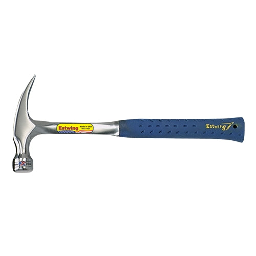 EstWing E3-16S 16 oz Solid steel rip hammer w/ smooth face