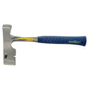 Estwing E3-LS 22 oz Shingler's Hatchet Nylon Vinyl Shock Reduction Grip - 2