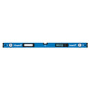 Empire Level em105.48 48" True Blue Magnetic Digital Box Level with Case - 3