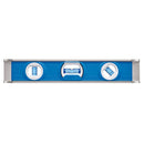 Empire Level EM75.10 10" TRUE BLUE Rare Earth Magnetic Torpedo w/ Dual Vari-Pitch - 3