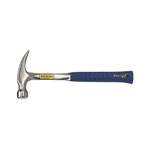 EstWing E320S 20 oz Rip Claw Solid Steel Hammer Smooth Face