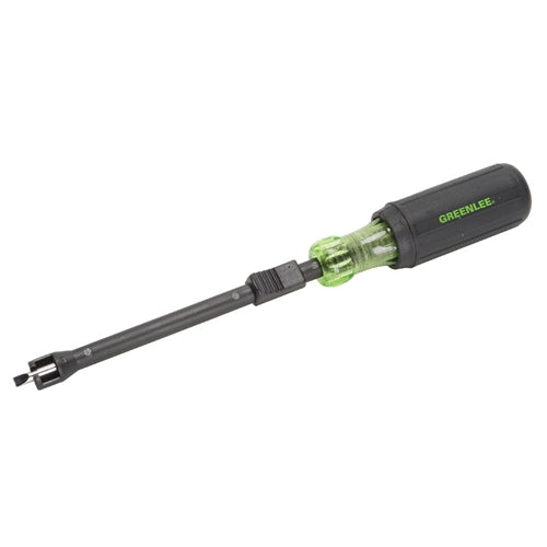 Greenlee 0453-14C 3/16" Screw Holding Flathead Screwdriver