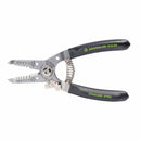 Greenlee 1916-SS Stainless Steel 6" Wire Stripper/Cutter 10-20 AWG - 2
