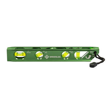 Greenlee L107 Electrician's Torpedo Level - 3