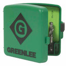 Greenlee DTAPKITM 6-Piece Metric Drill / Tap Set - 4