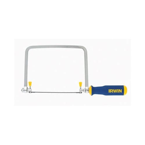 Irwin 2014400 6-1/2" Pro-Touch Coping Saw