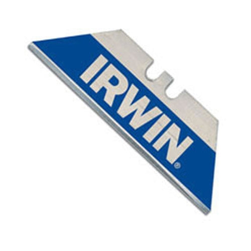 Irwin 2084400 Blue Blade Bi-Metal Utility Blades 100-pk