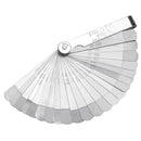 Proto J000N 22 Blade Step Cut Feeler Gauge Set