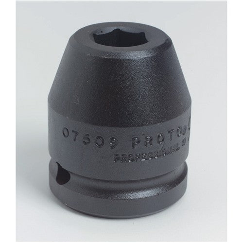 Proto J07538 3/4" DRIVE IMPACT SOCKET 2-3/8" - 6 POINT
