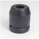 Proto J10042 1" DRIVE IMPACT SOCKET 2-5/8" - 6 POINT