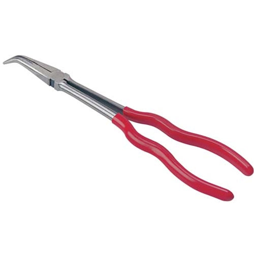 Proto J241G Bent Nose Needle-Nose Pliers - Long Reach