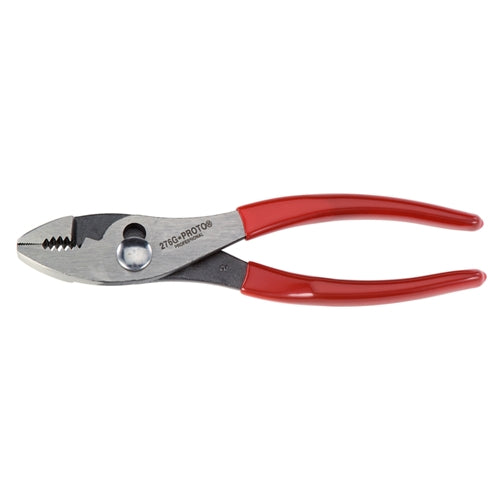 Proto J278G 8-1/16" Combination Slip-Joint Pliers w/ Grip